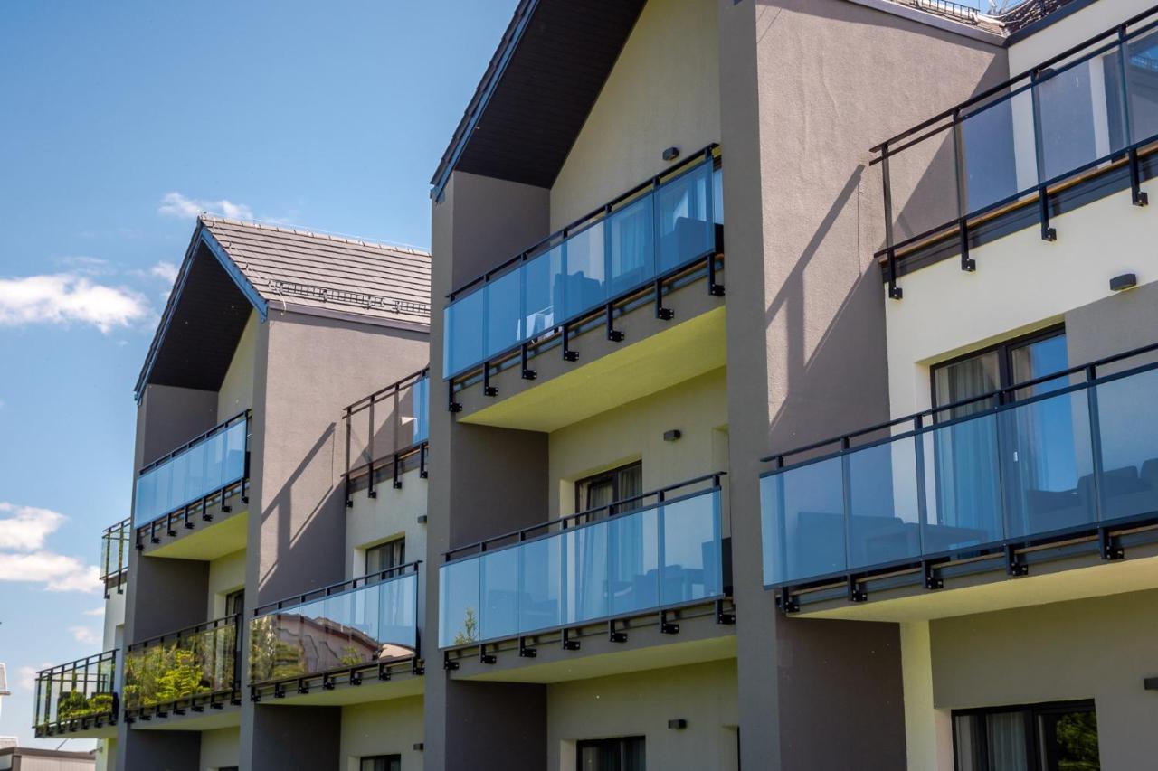 Apartamenty N7 Darlowko Buitenkant foto