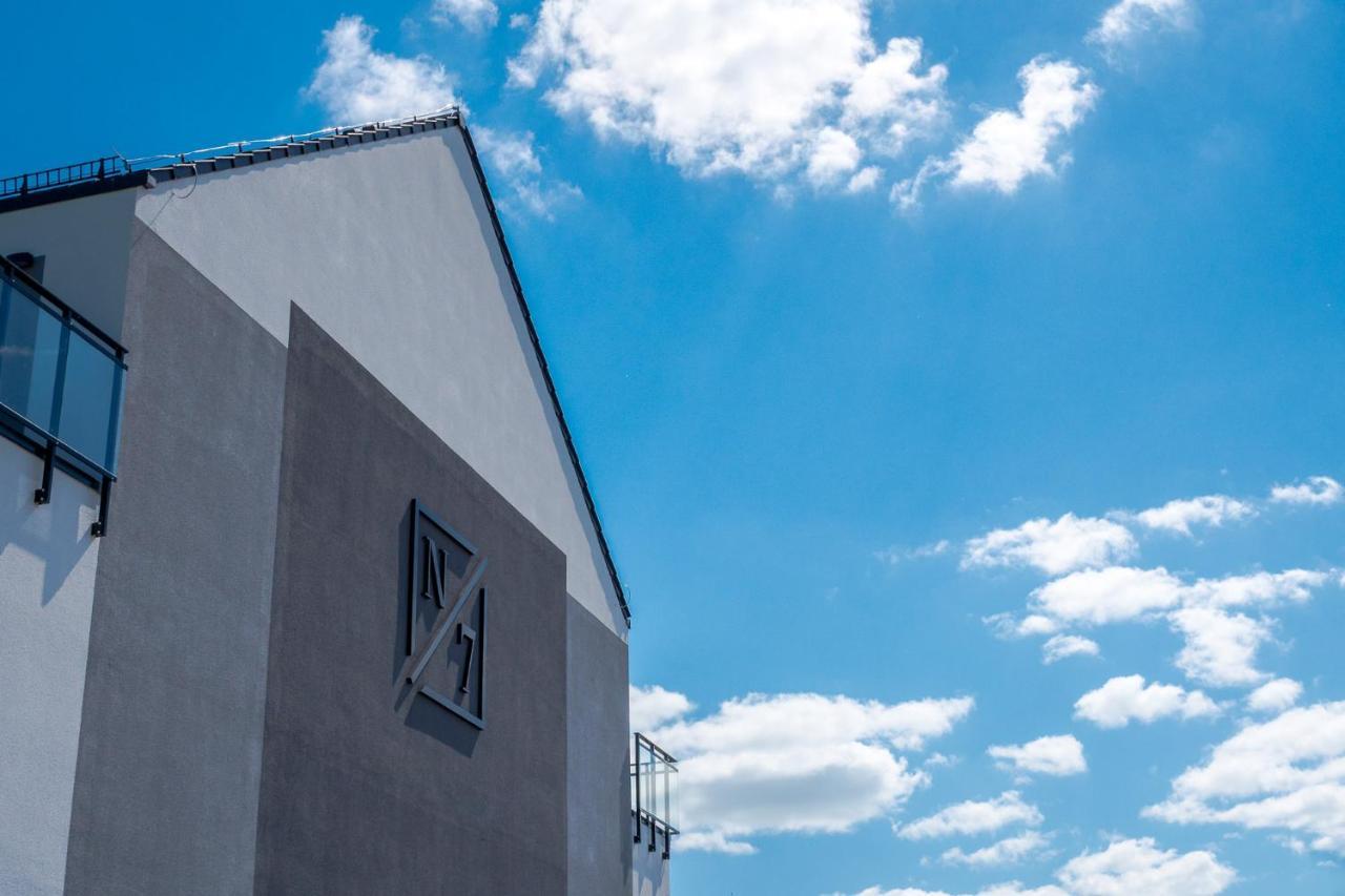 Apartamenty N7 Darlowko Buitenkant foto