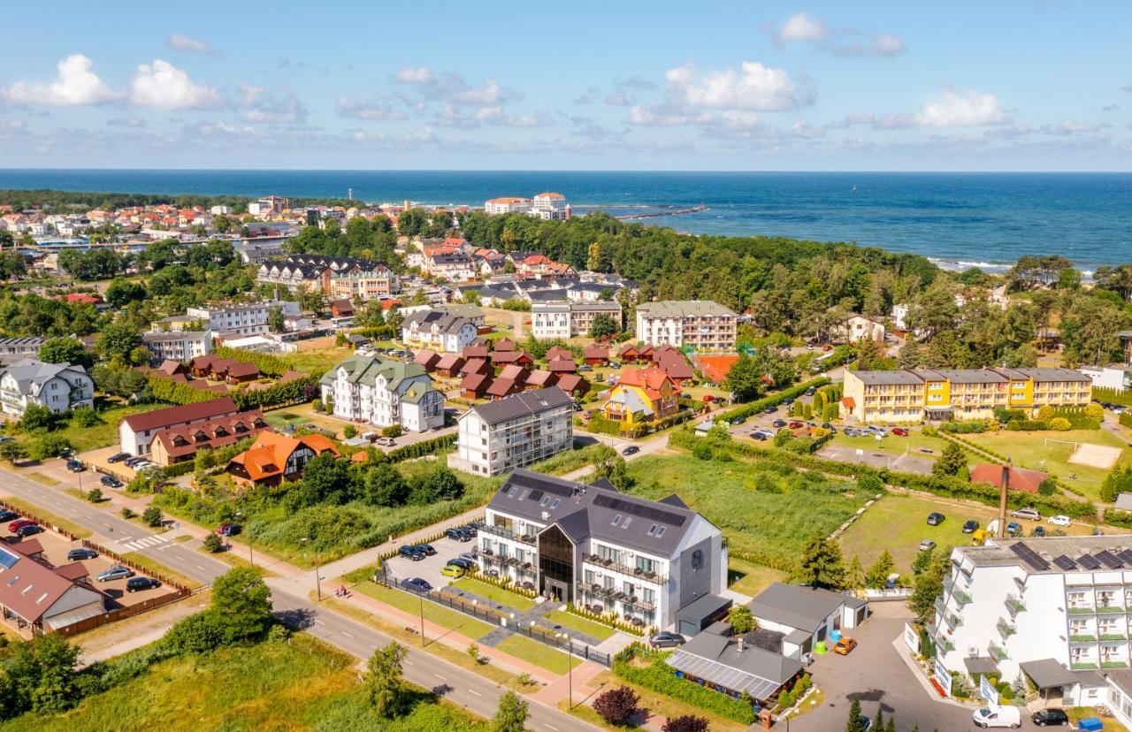 Apartamenty N7 Darlowko Buitenkant foto