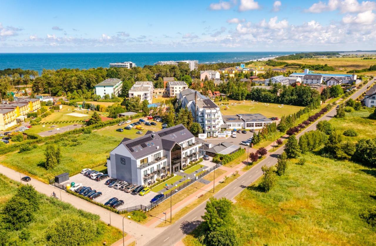 Apartamenty N7 Darlowko Buitenkant foto