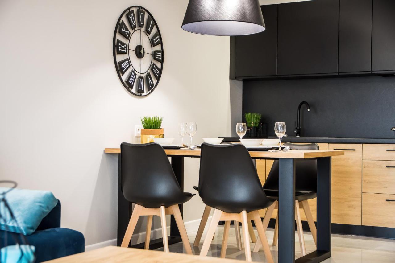 Apartamenty N7 Darlowko Buitenkant foto