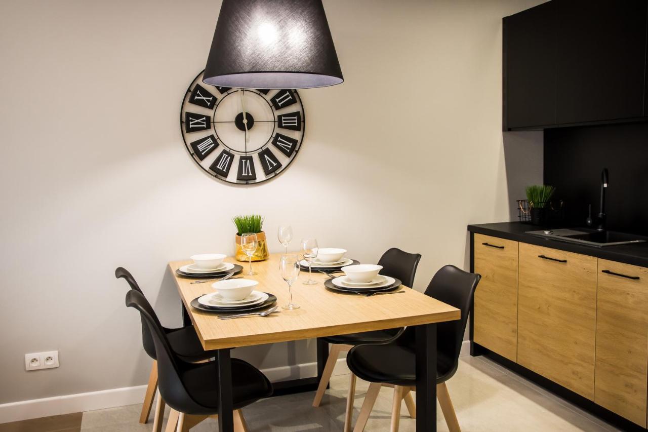 Apartamenty N7 Darlowko Buitenkant foto