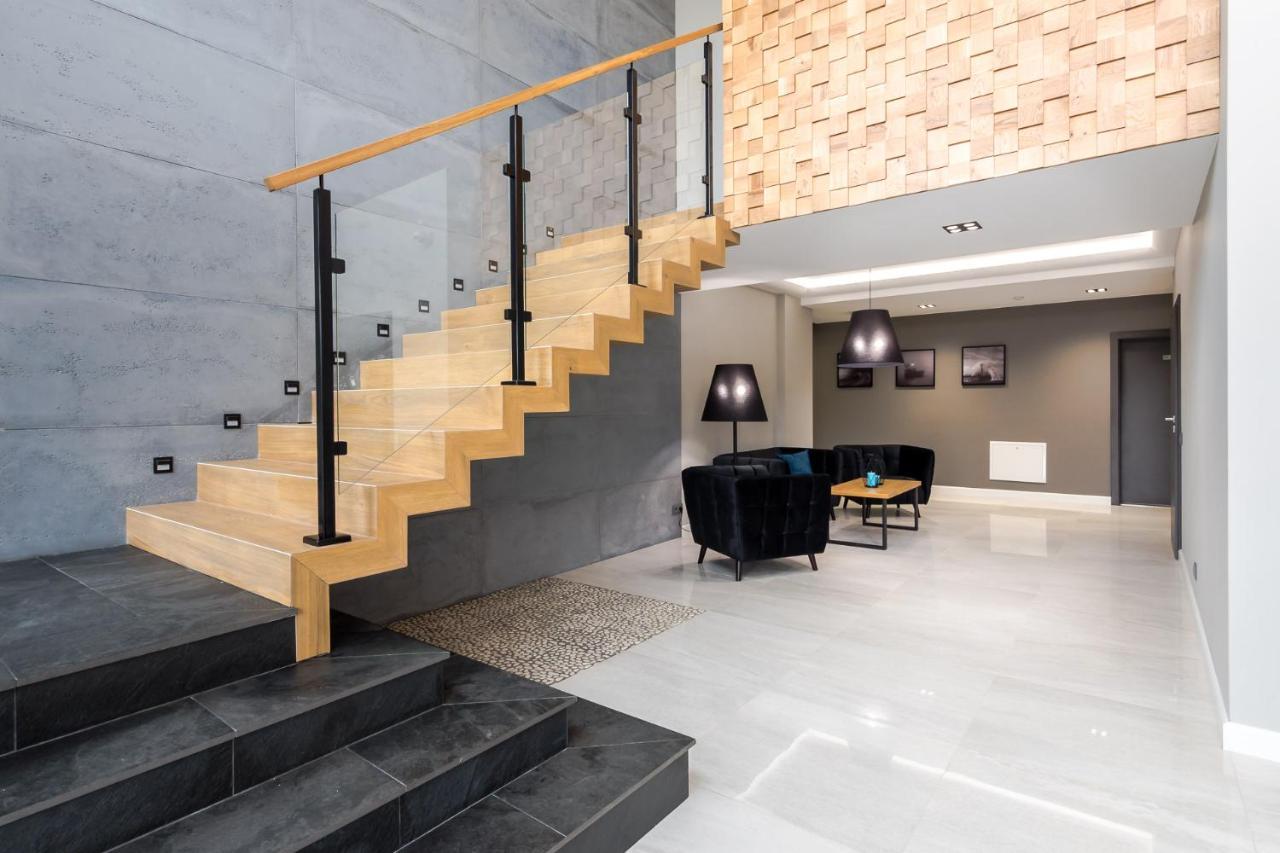 Apartamenty N7 Darlowko Buitenkant foto
