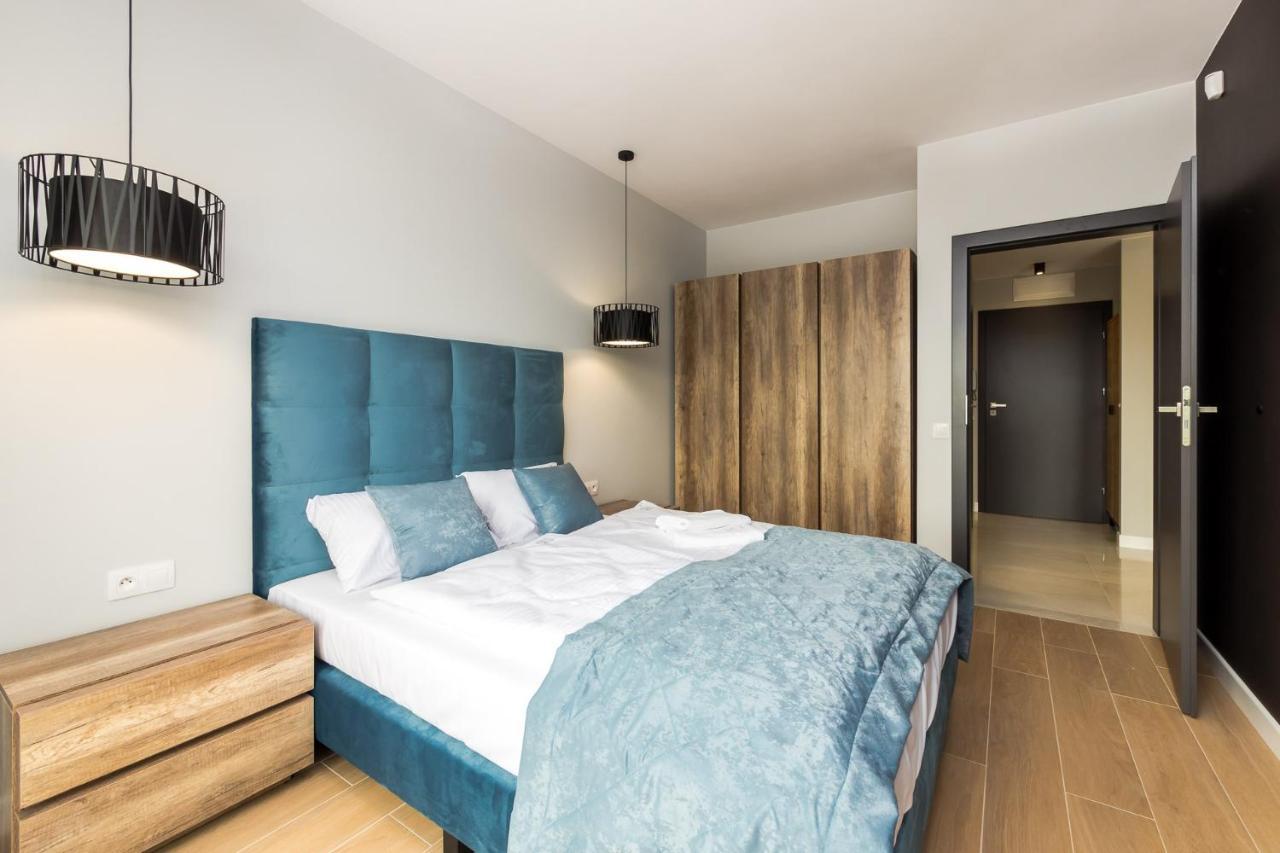 Apartamenty N7 Darlowko Buitenkant foto