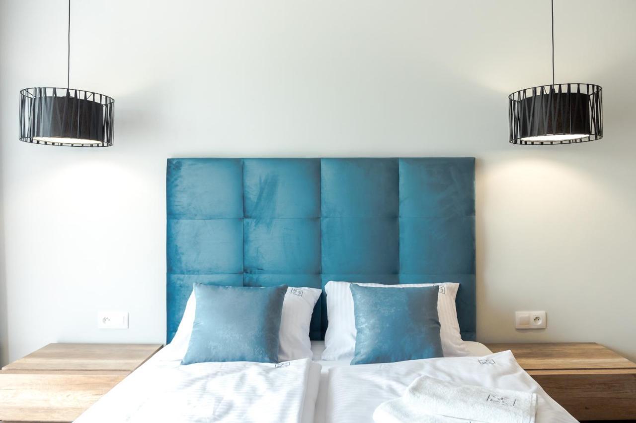 Apartamenty N7 Darlowko Buitenkant foto