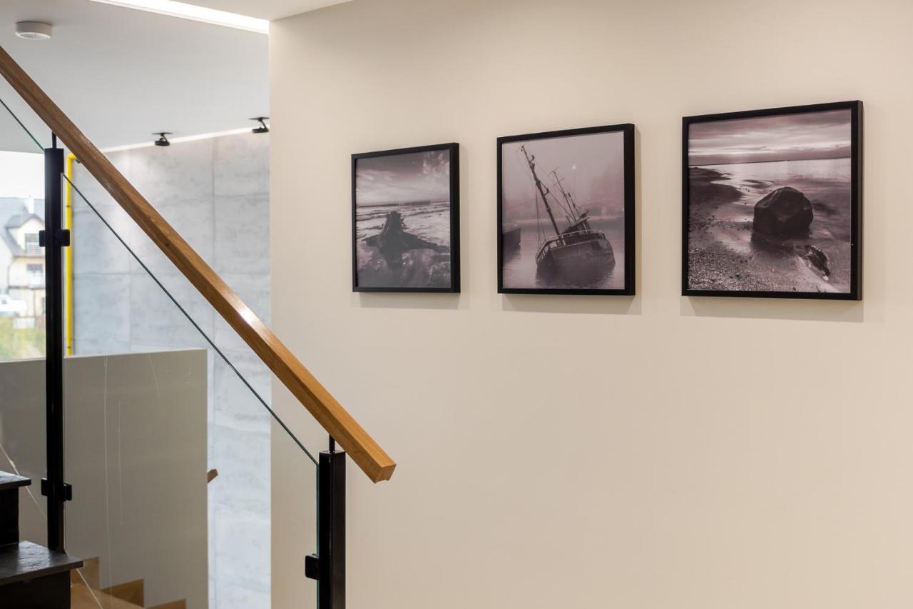Apartamenty N7 Darlowko Buitenkant foto