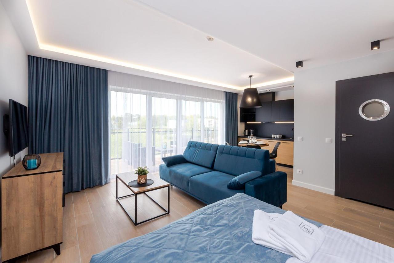 Apartamenty N7 Darlowko Buitenkant foto