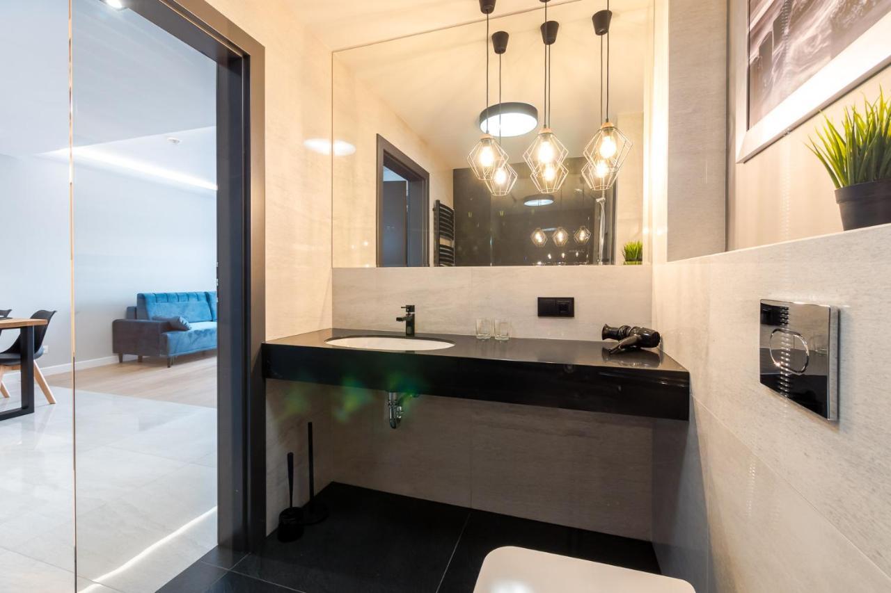 Apartamenty N7 Darlowko Buitenkant foto