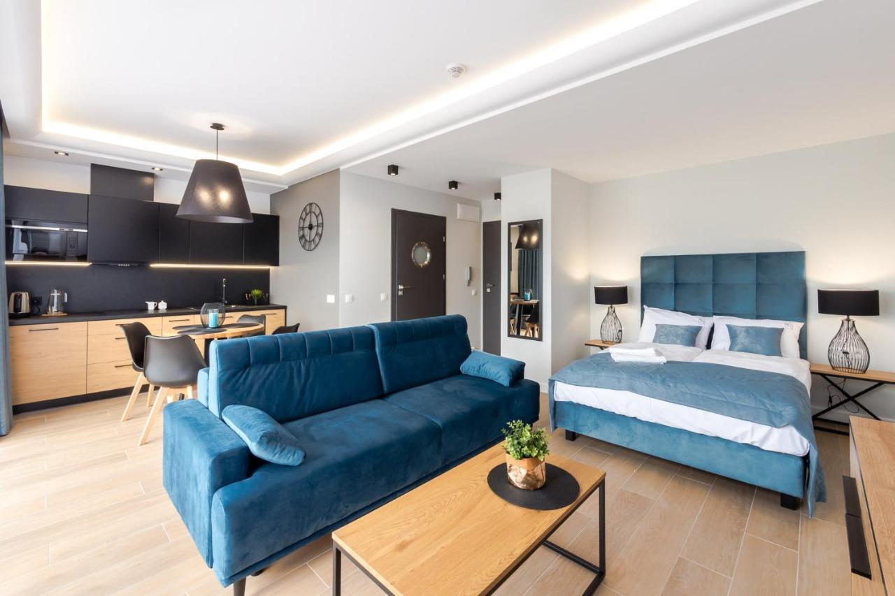 Apartamenty N7 Darlowko Buitenkant foto