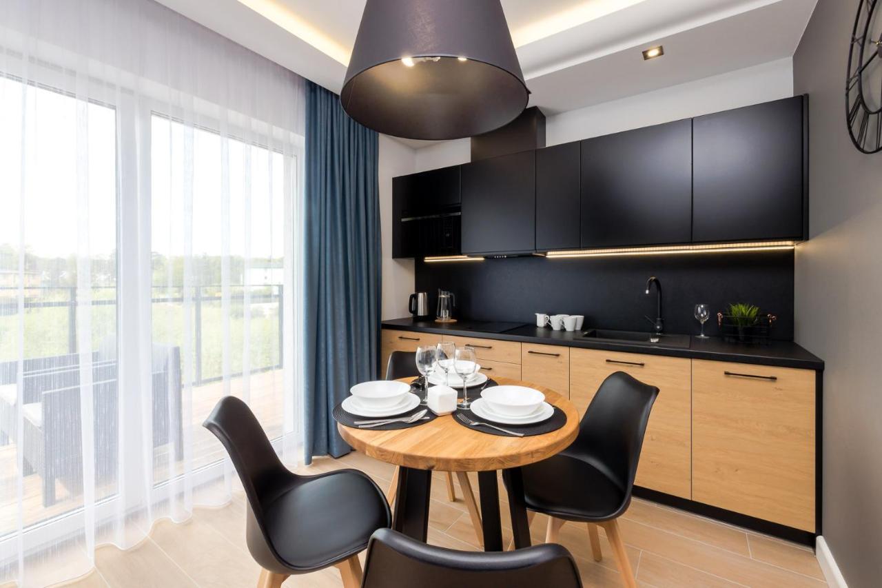 Apartamenty N7 Darlowko Buitenkant foto