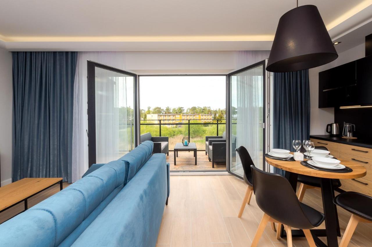Apartamenty N7 Darlowko Buitenkant foto
