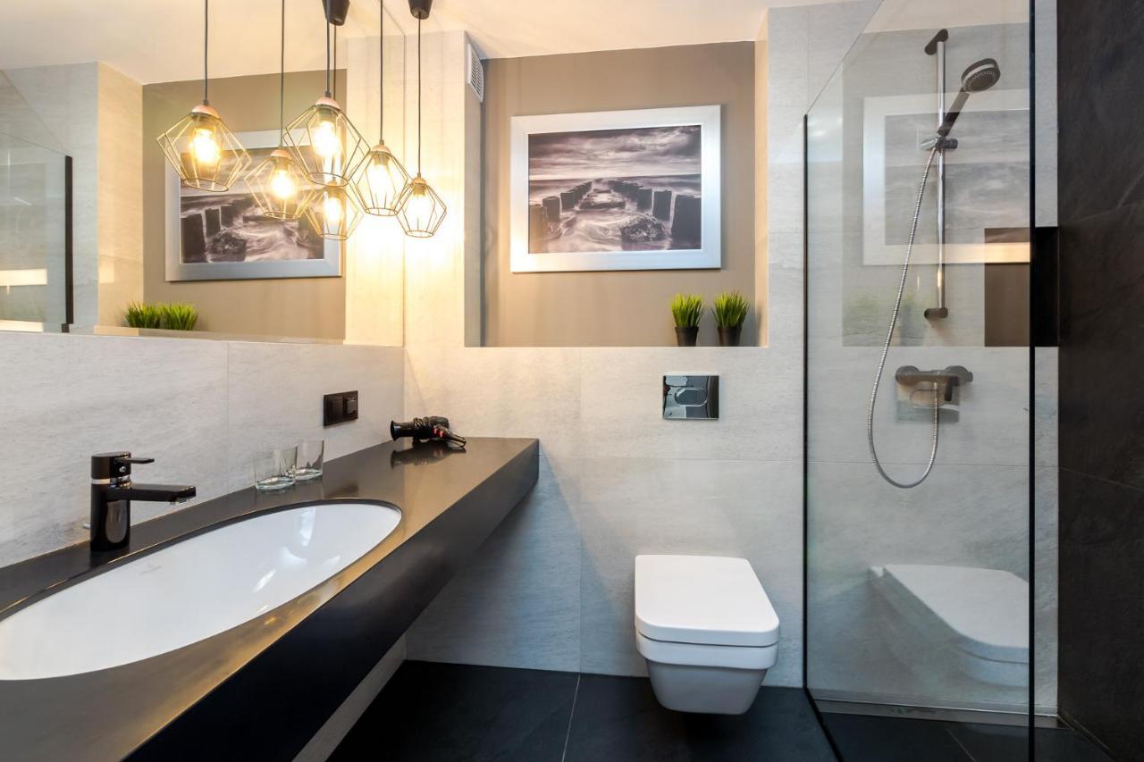 Apartamenty N7 Darlowko Buitenkant foto