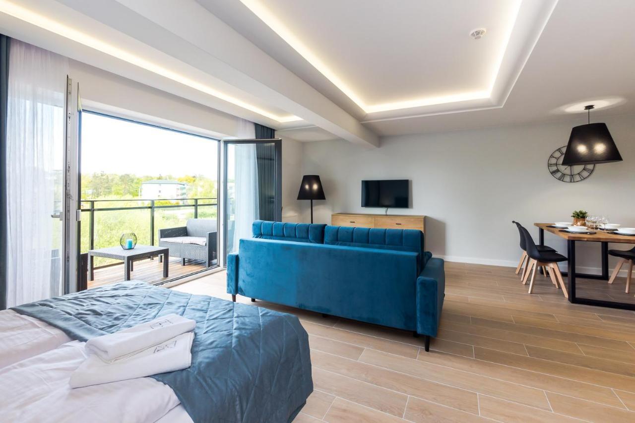 Apartamenty N7 Darlowko Buitenkant foto