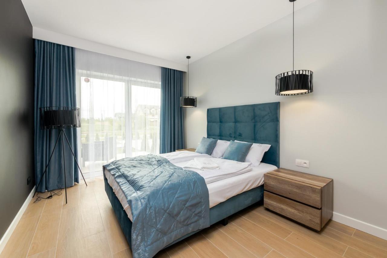 Apartamenty N7 Darlowko Buitenkant foto